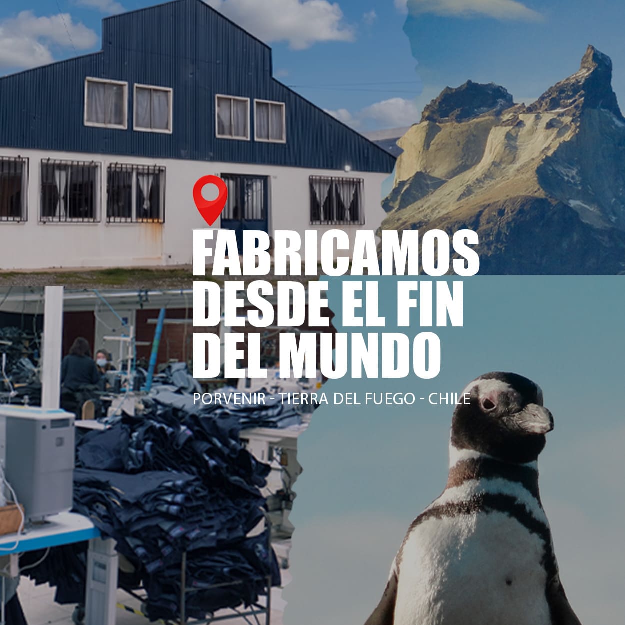 patagonia